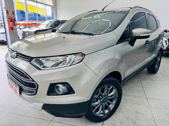 FORD ECOSPORT 2.0 FREESTYLE 16V FLEX 4P POWERSHIFT FORD ECOSPORT 2.0 FREESTYLE 16V FLEX 4P POWERSHIFT